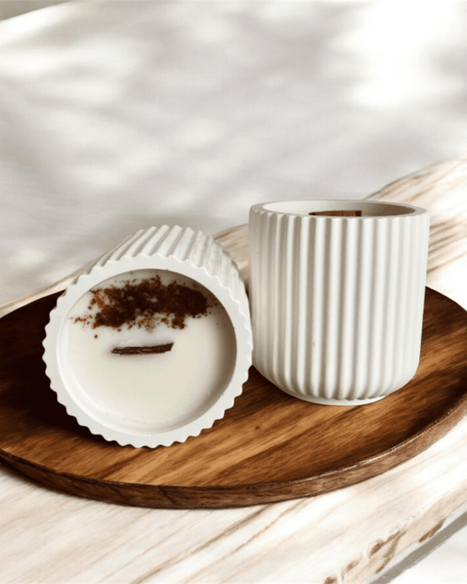 Chocolate Alpino | Vaso - 1