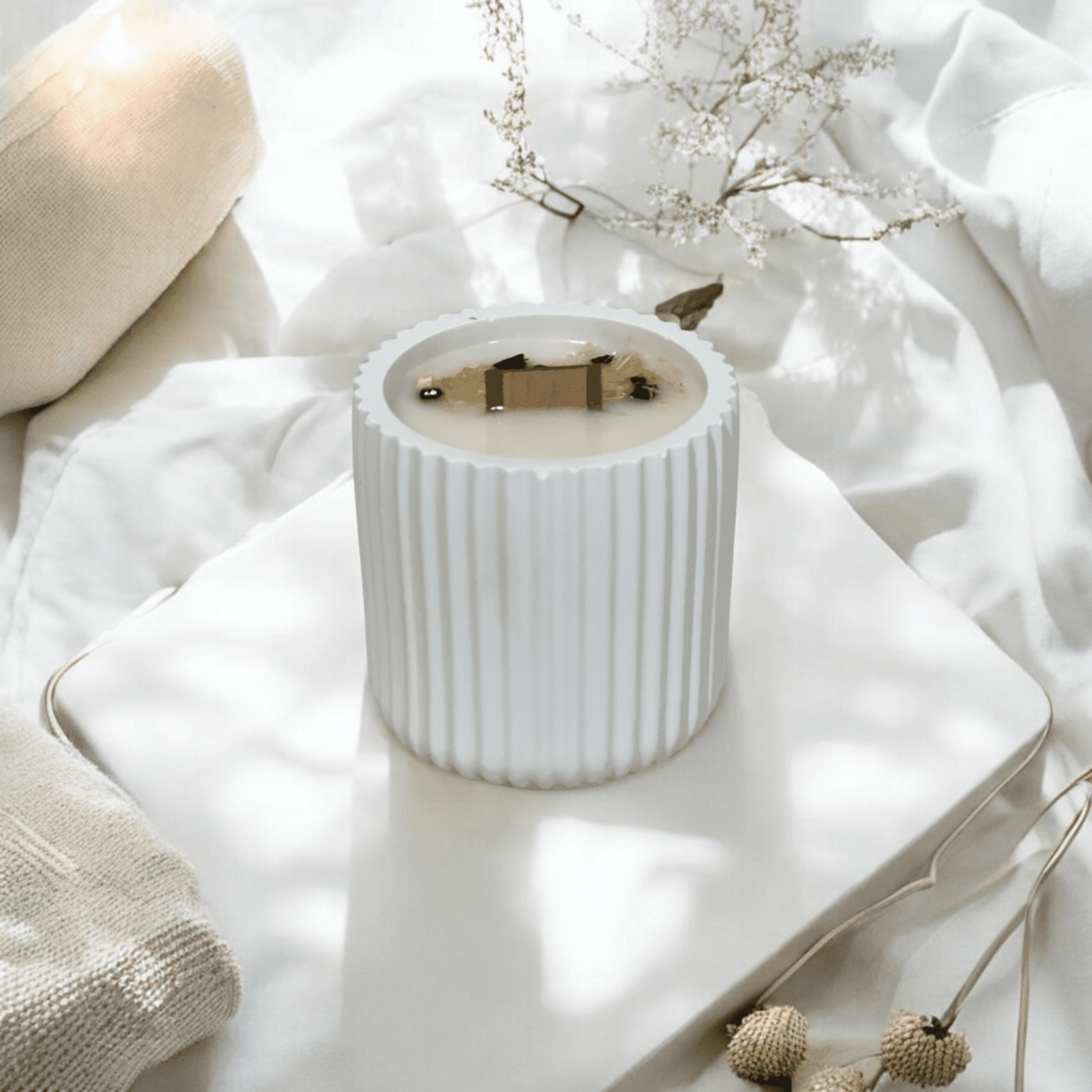 VELAS ARÓMATICAS | VASO - 4
