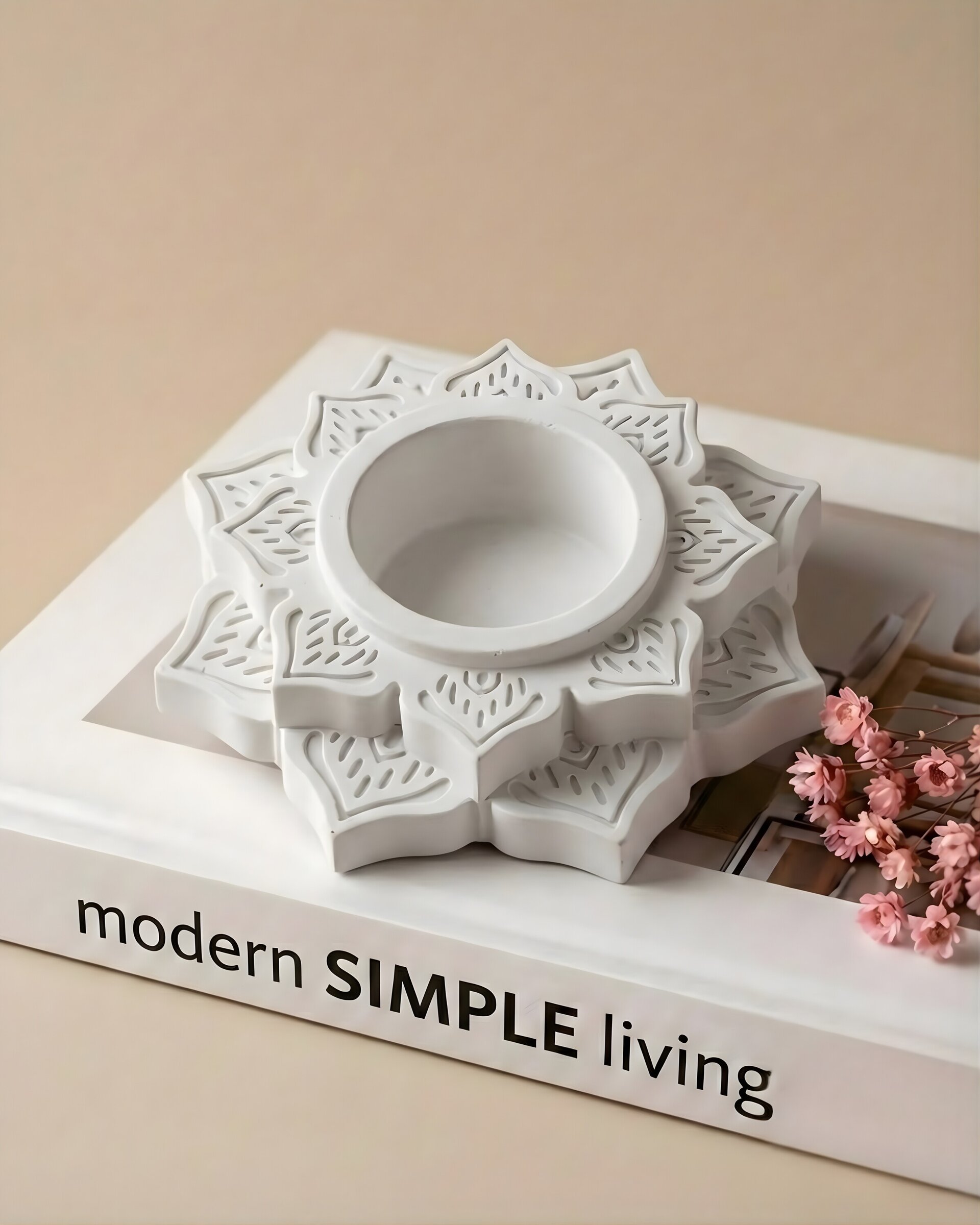 LOTO | Portavelas - 2