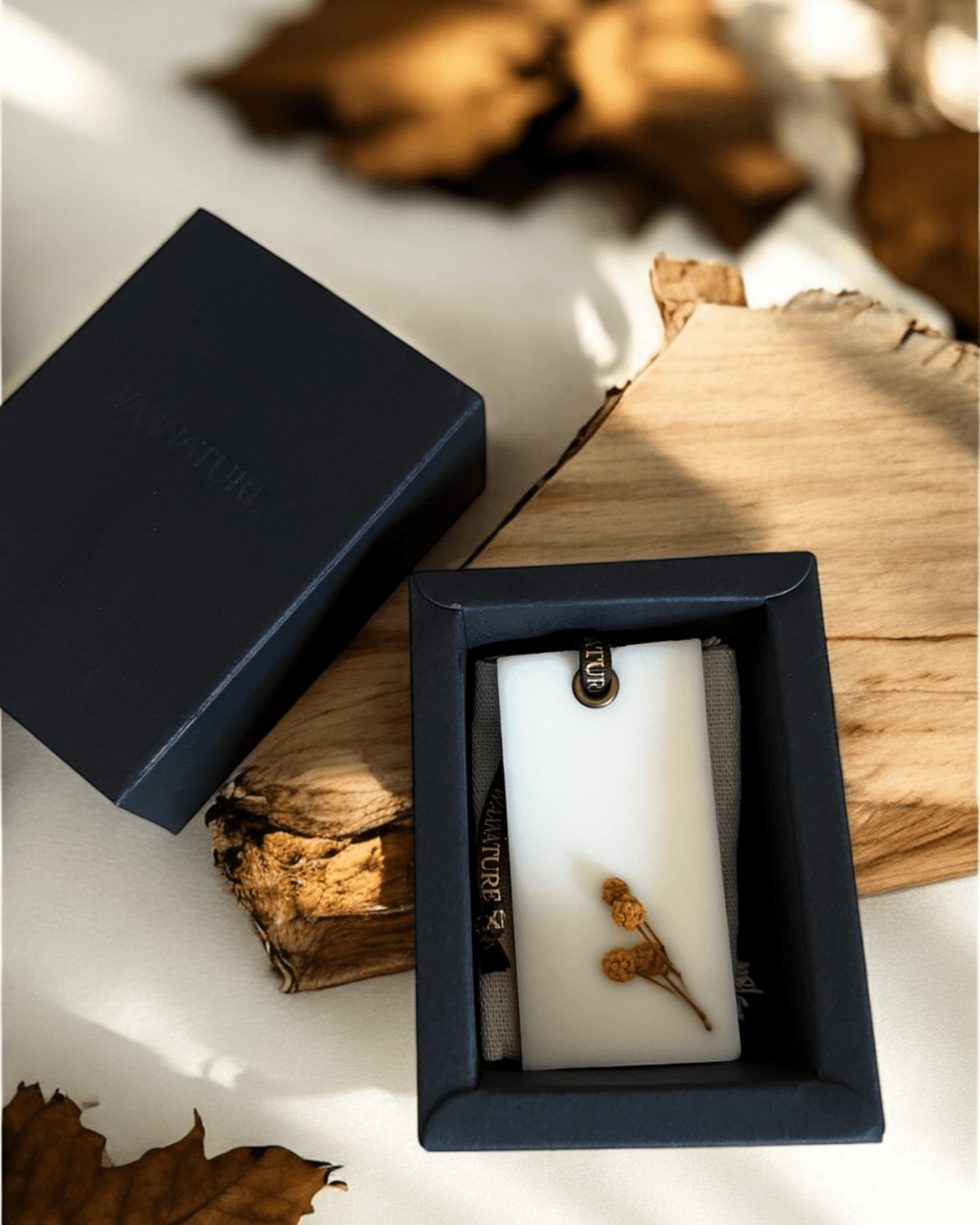 Ambientador Sólido | Flores Blancas - 1