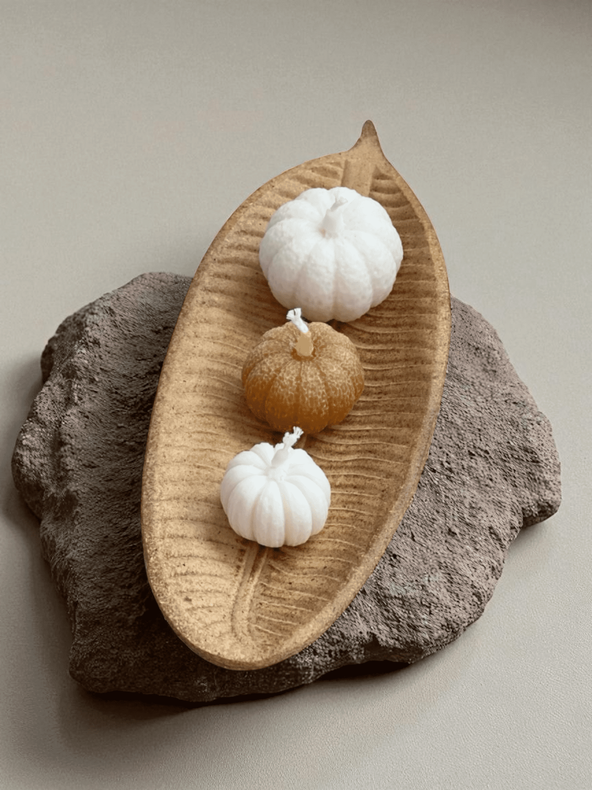 VELAS | CALABAZAS - 1