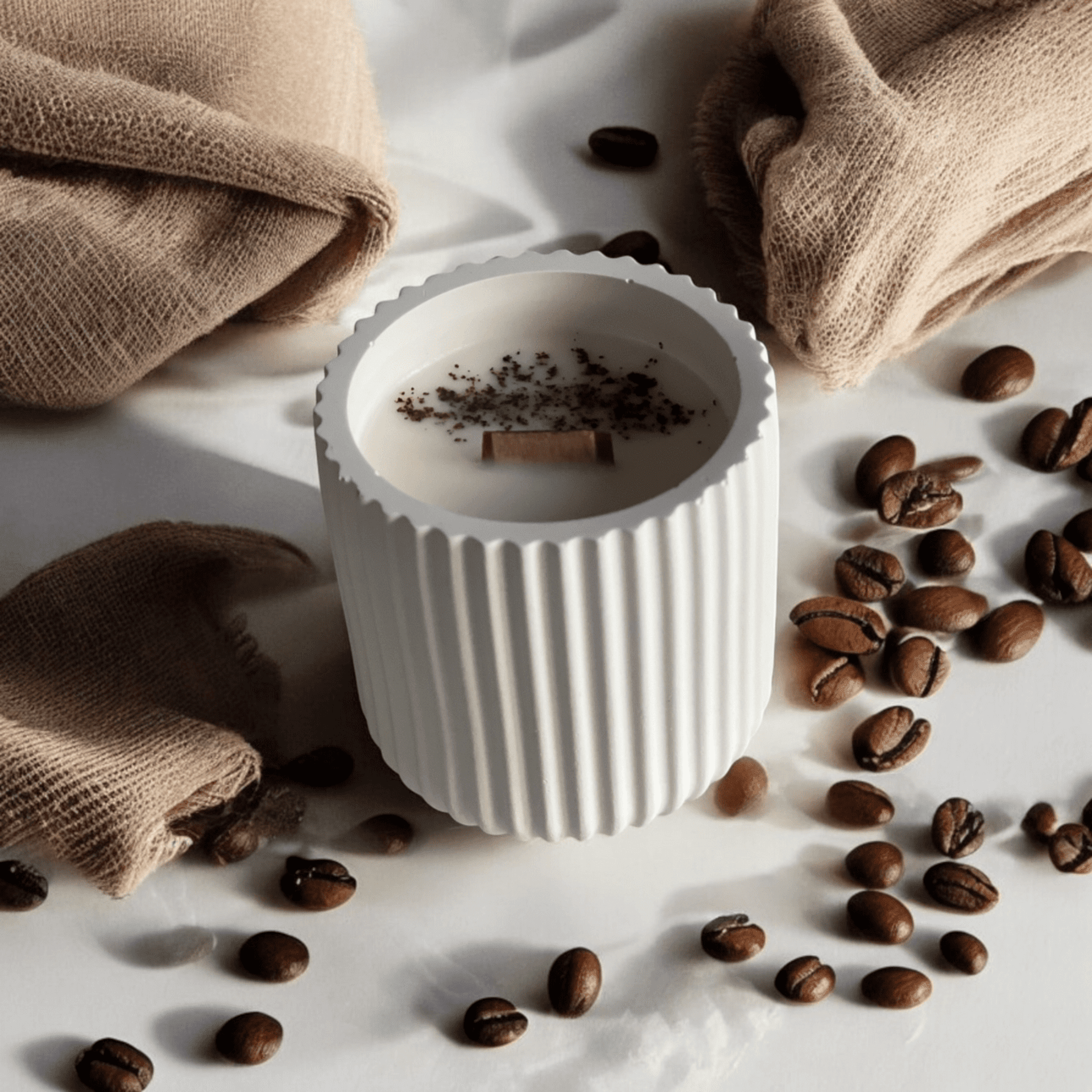 VELAS ARÓMATICAS | VASO - 3