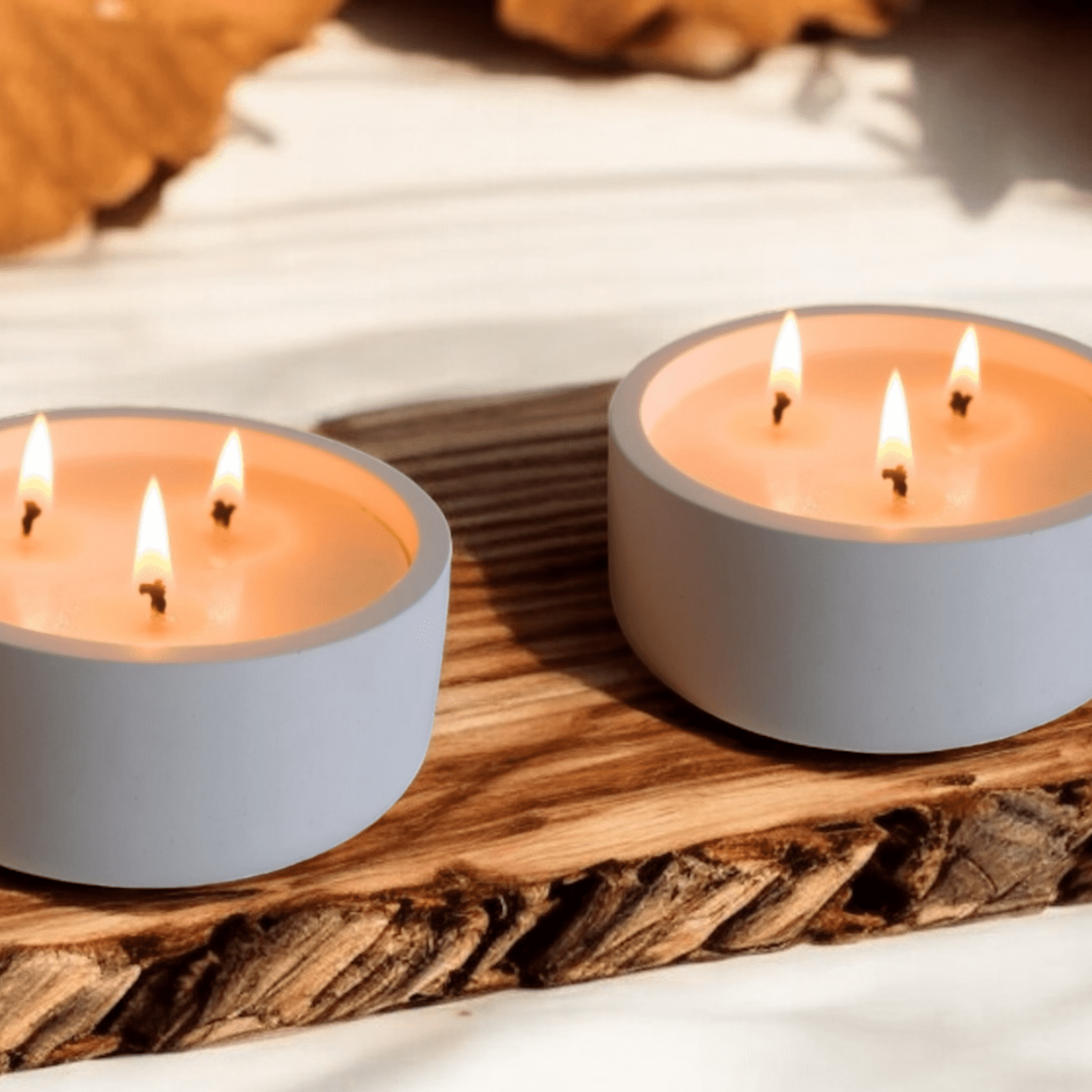 Velas Aromáticas