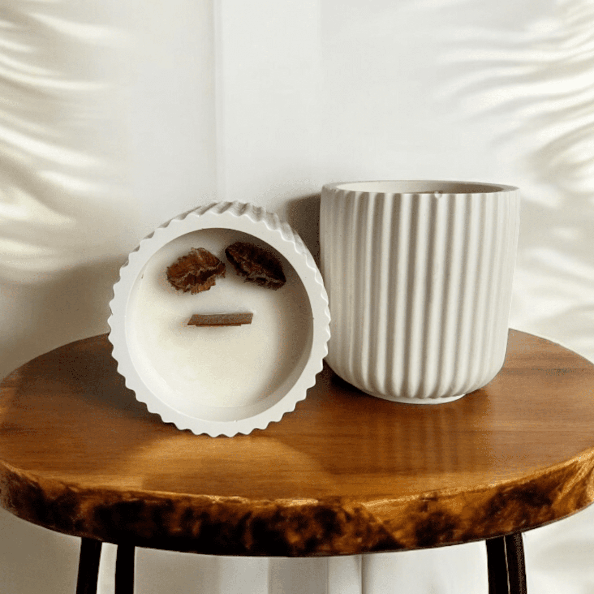 Castaña Dulce | Vaso - 1