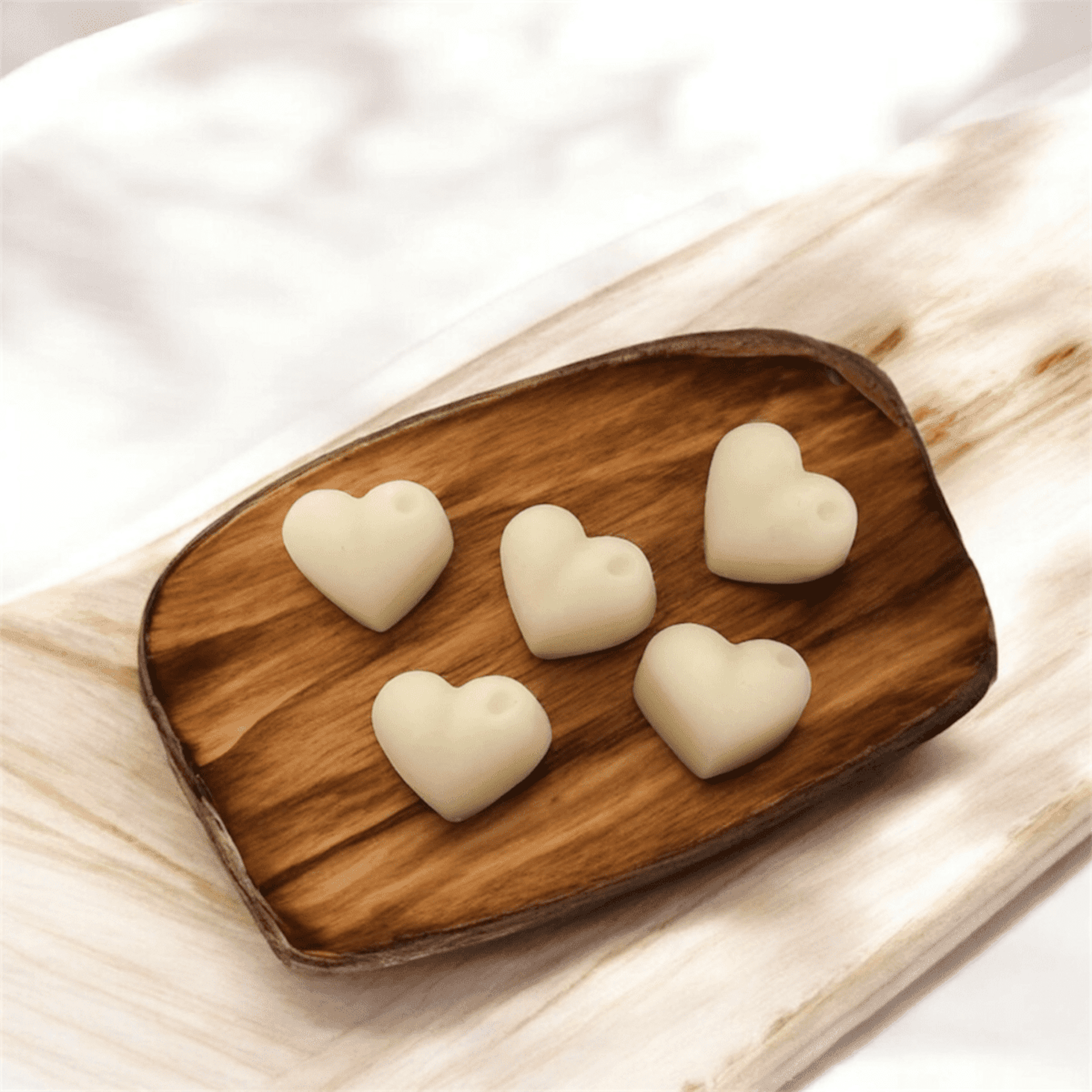 Wax Melts | Corazones - 2