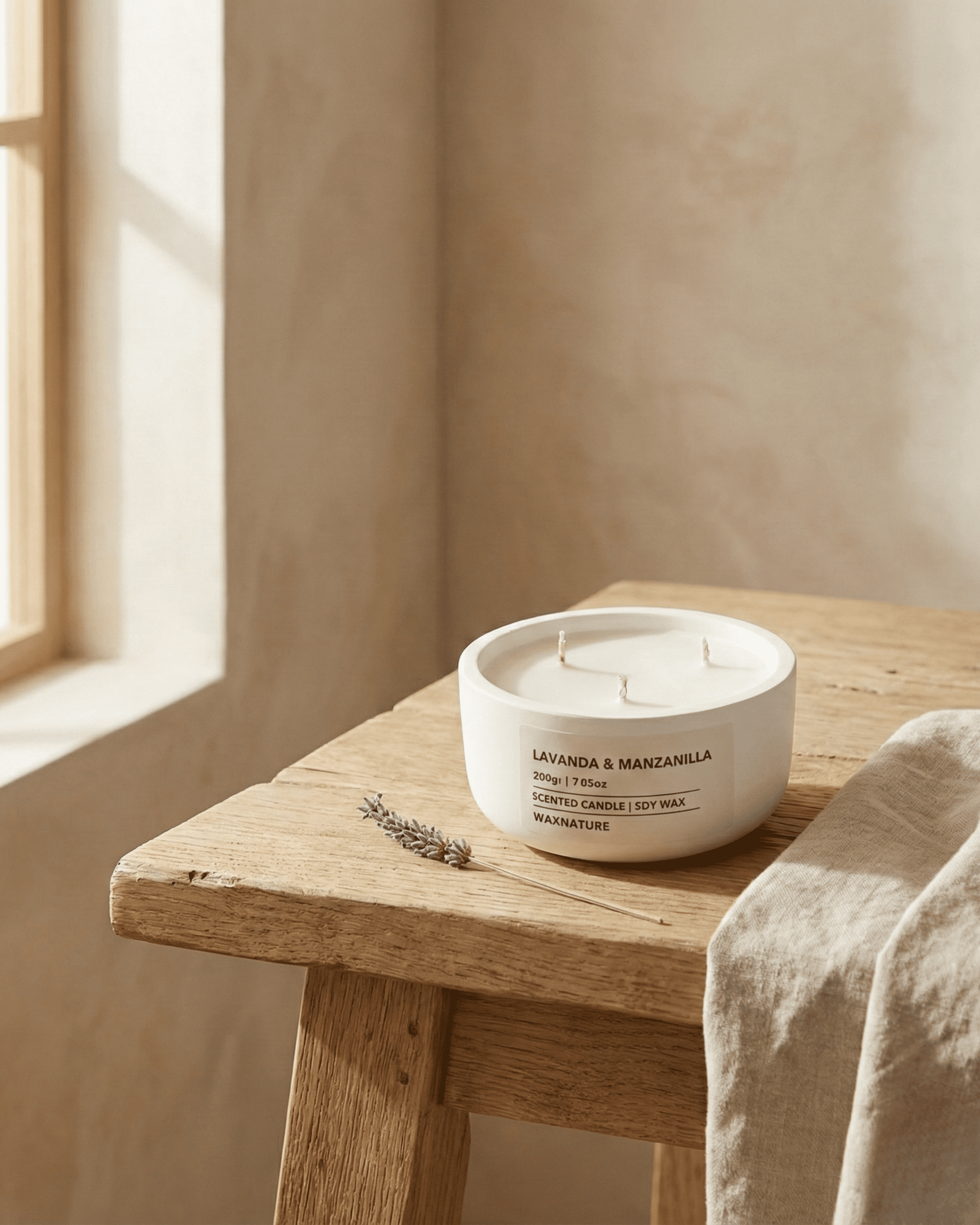 01. CALMA | Lavanda & Manzanilla - 2