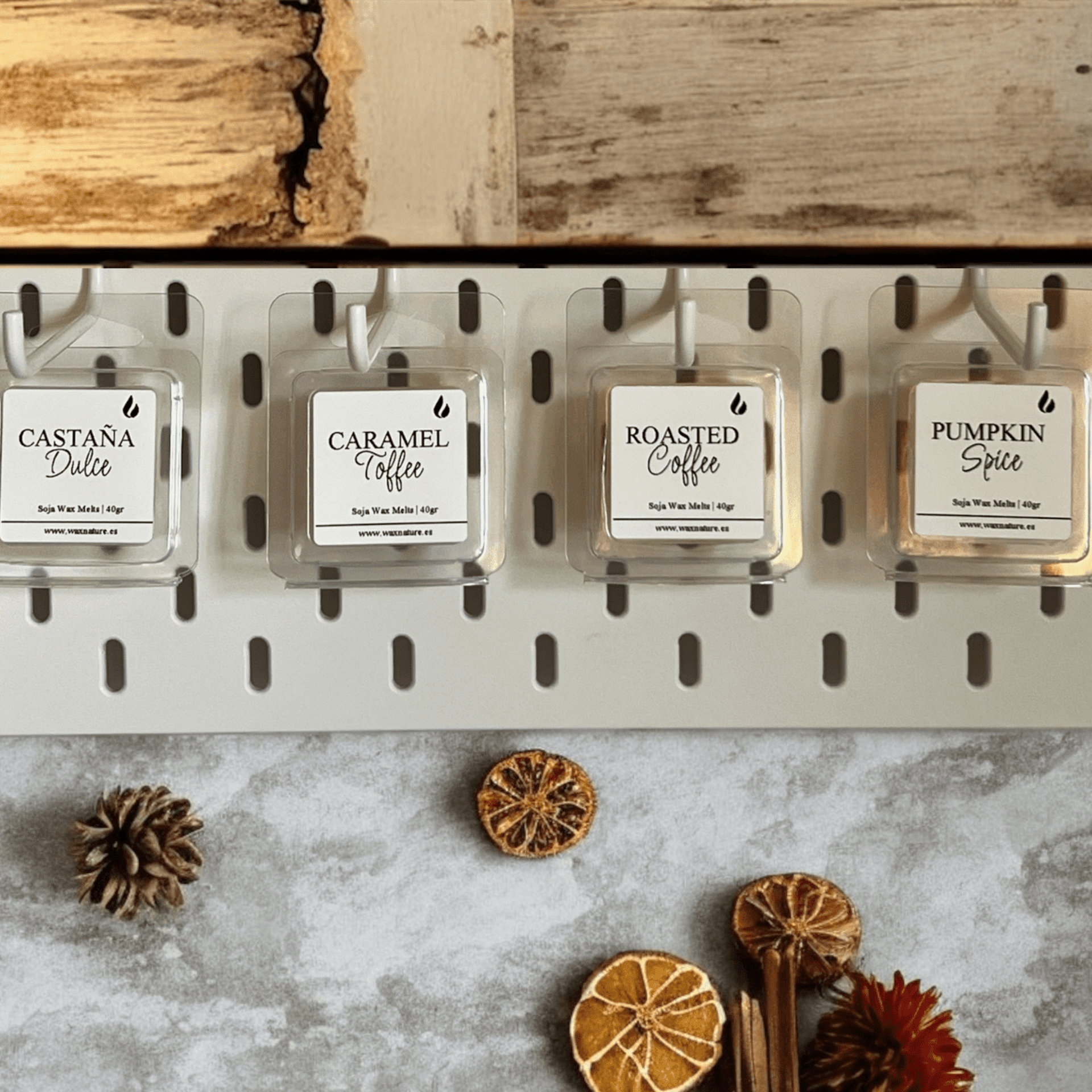 Wax Melts | Mini ~ Otoño - 3