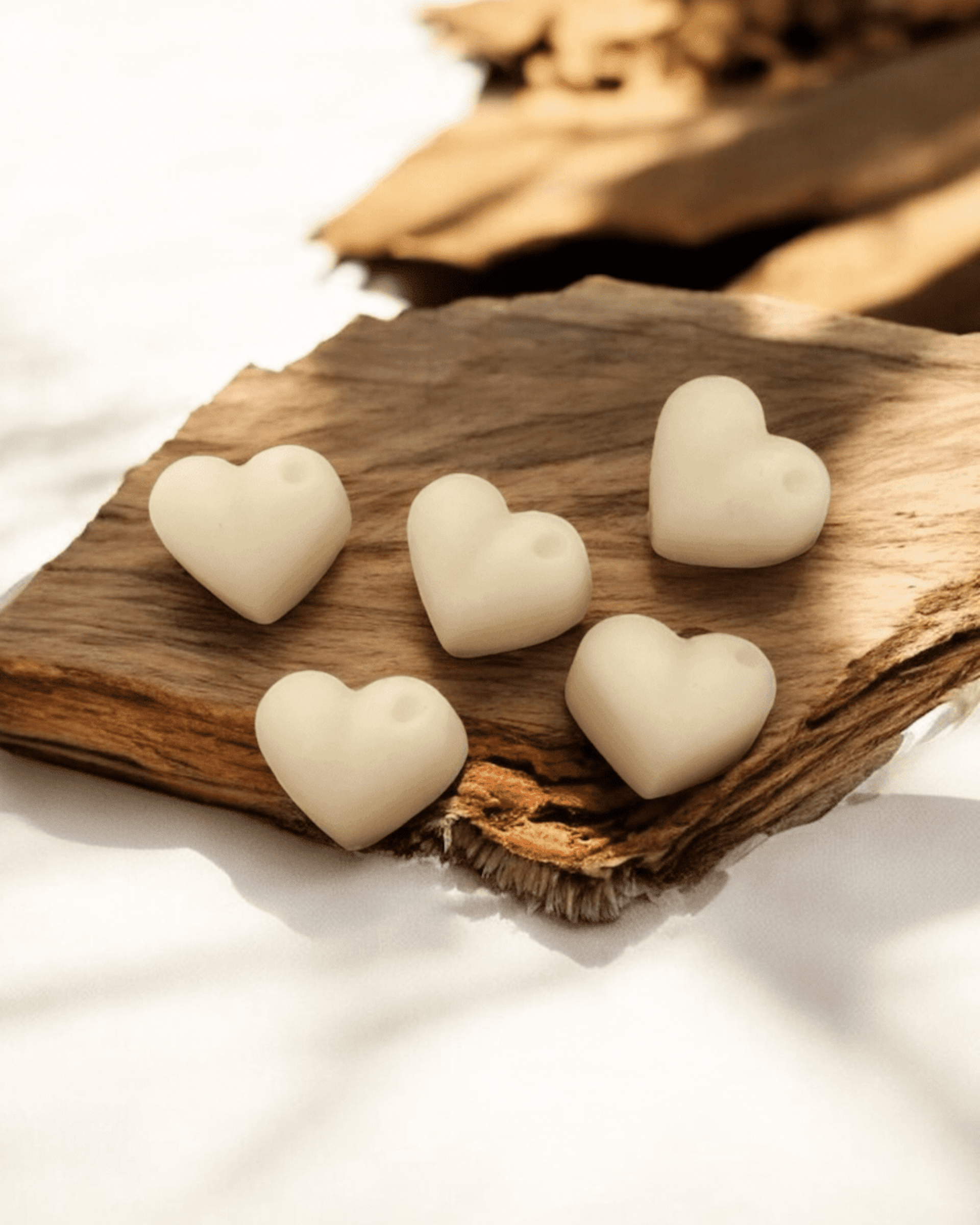 Wax Melts | Corazones - 1