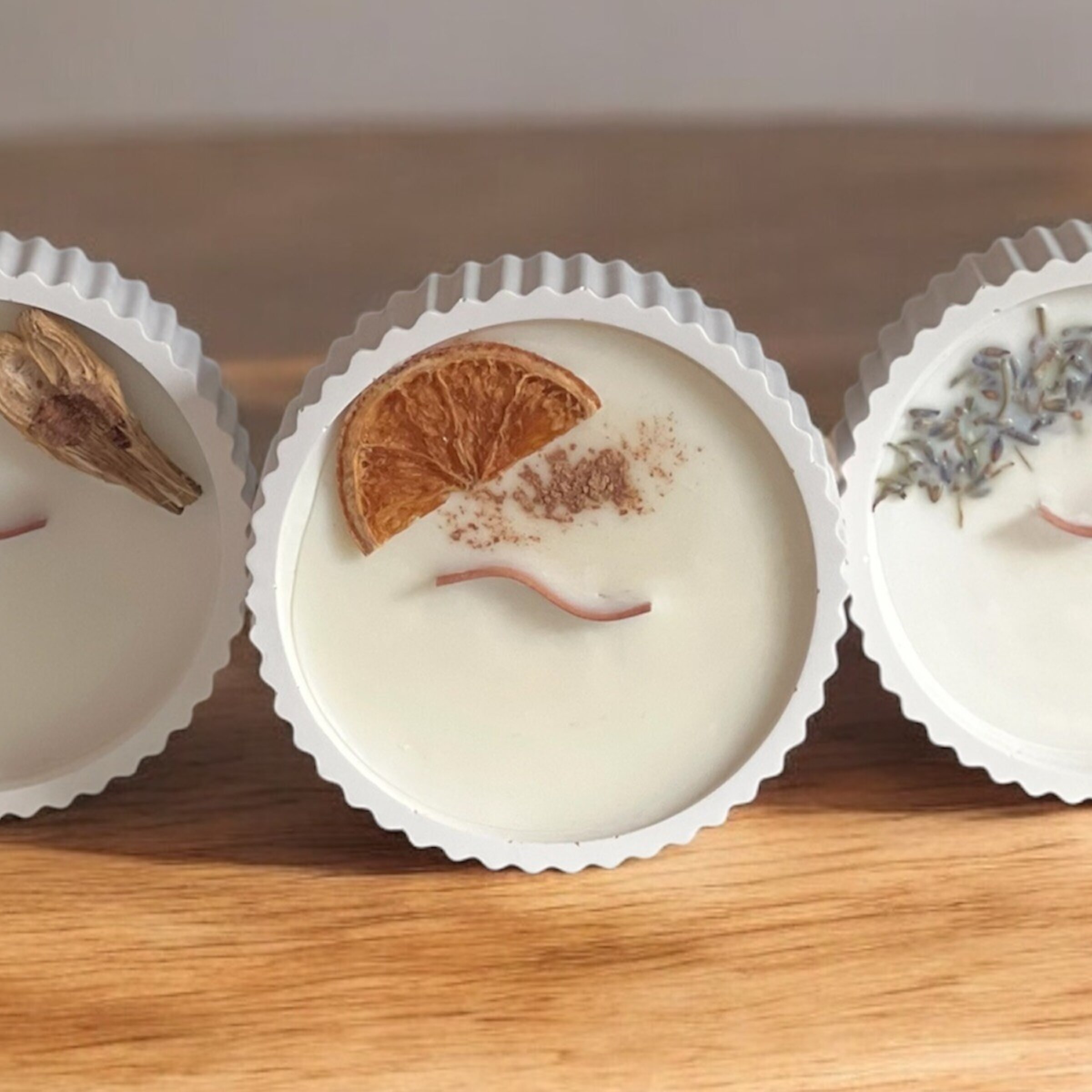 Velas aromáticas