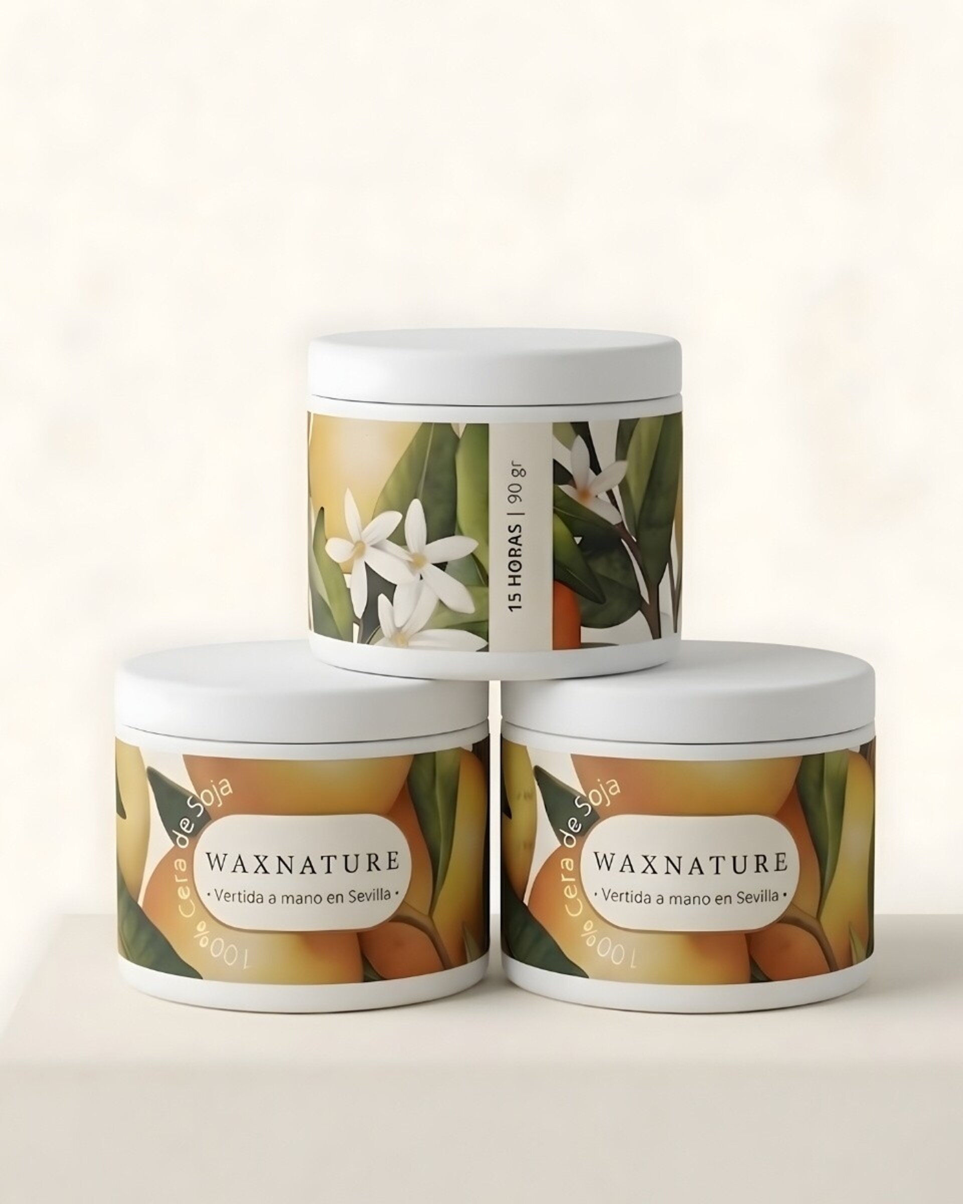 Lime Basil & Mandarin - 3