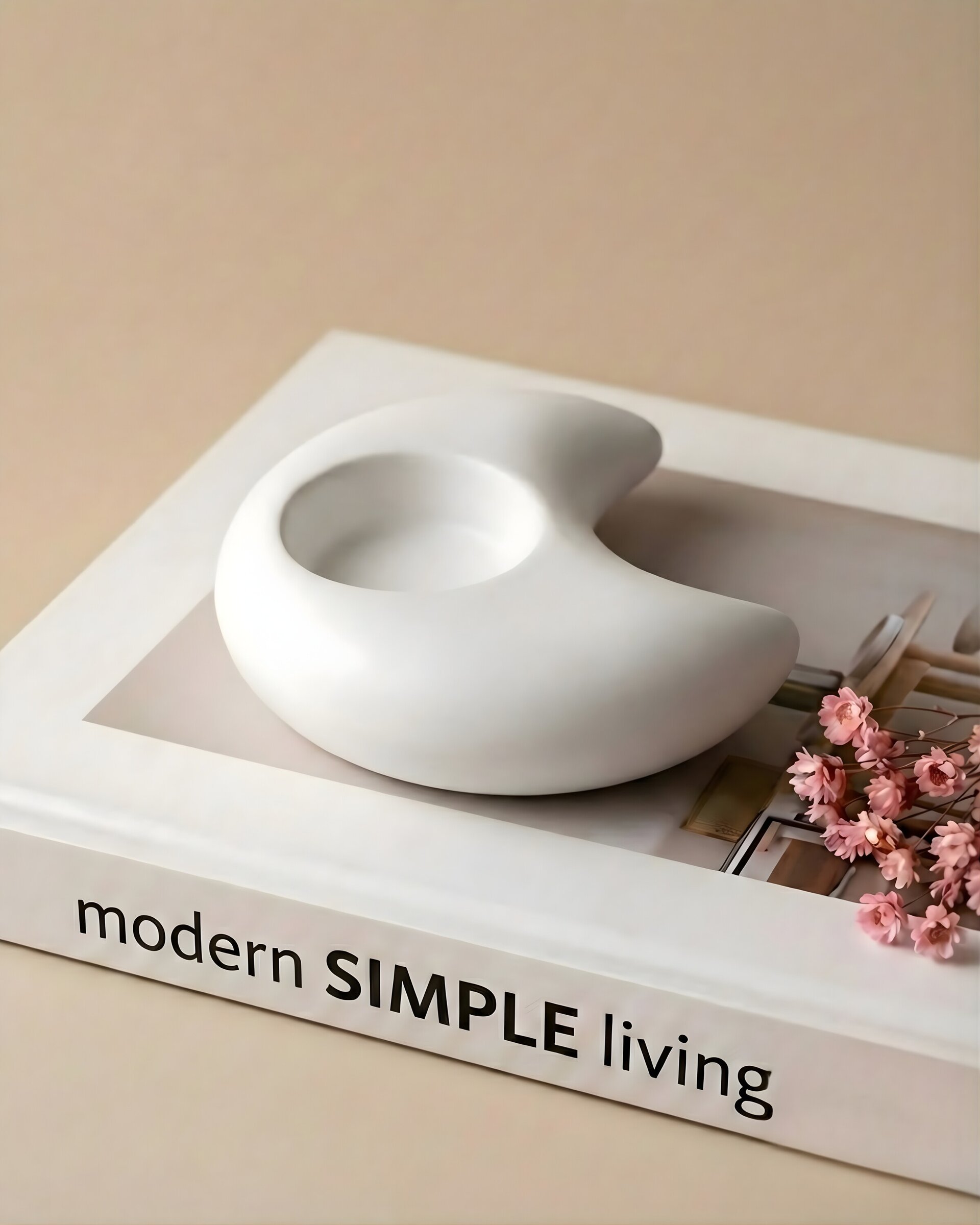 LUNA | Portavelas - 2