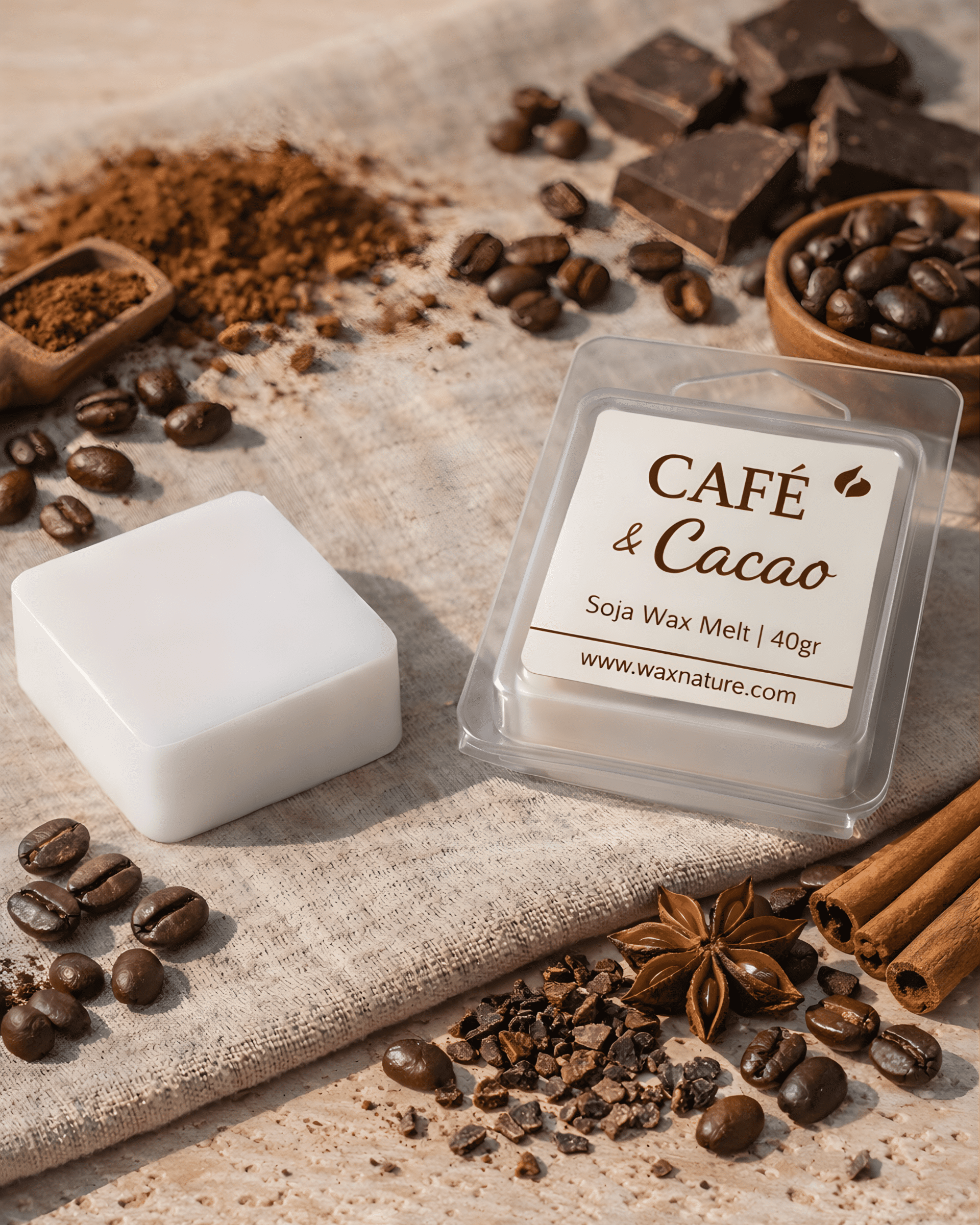 WAX MELTS | Mini - 4