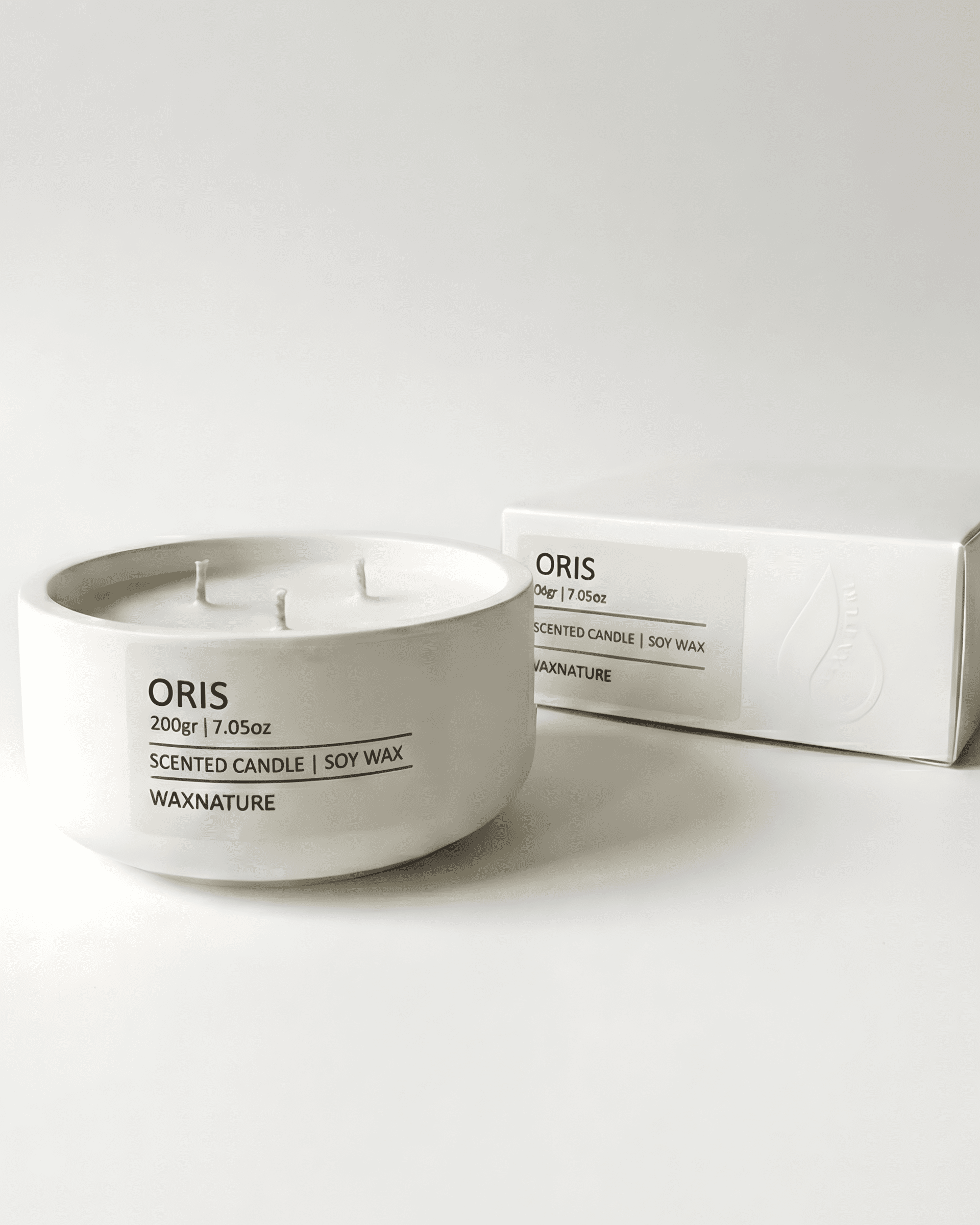 ORIS | Lirio & Orquídea - 3