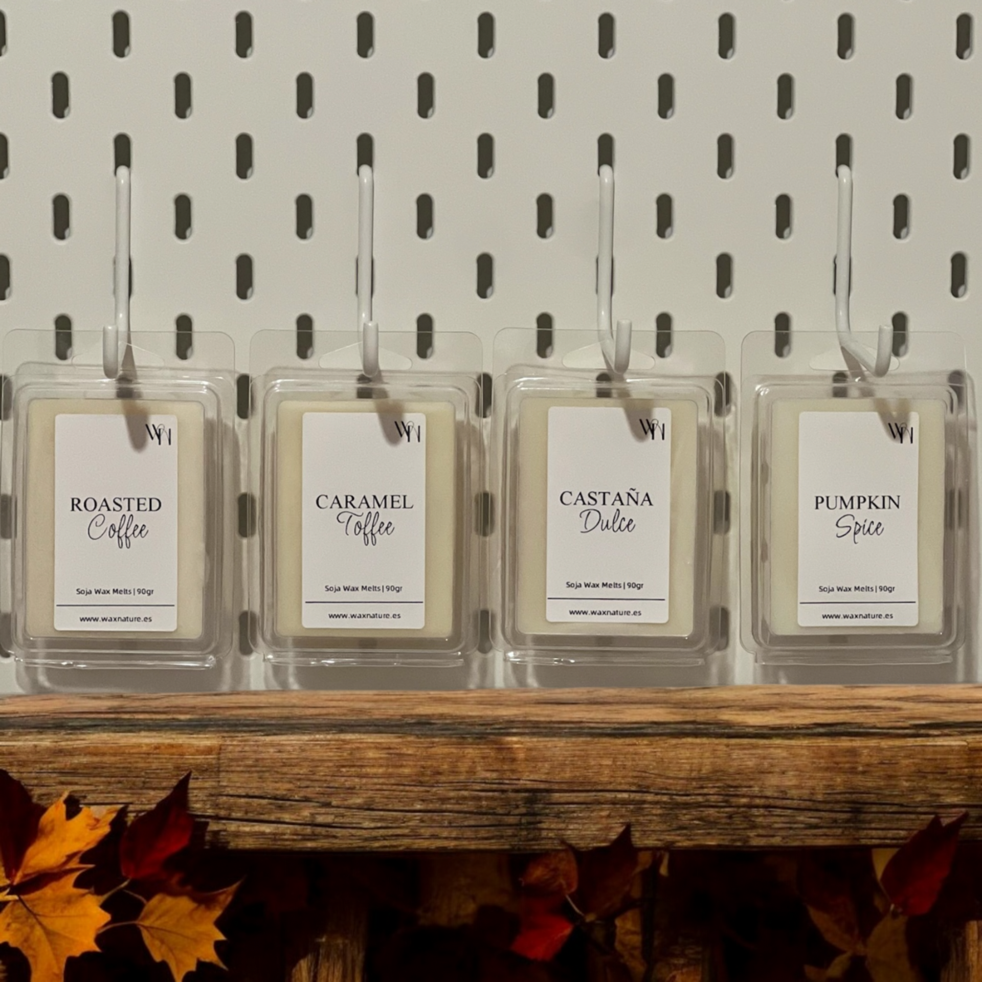 Wax Melts | Cubes ~ Otoño - 2