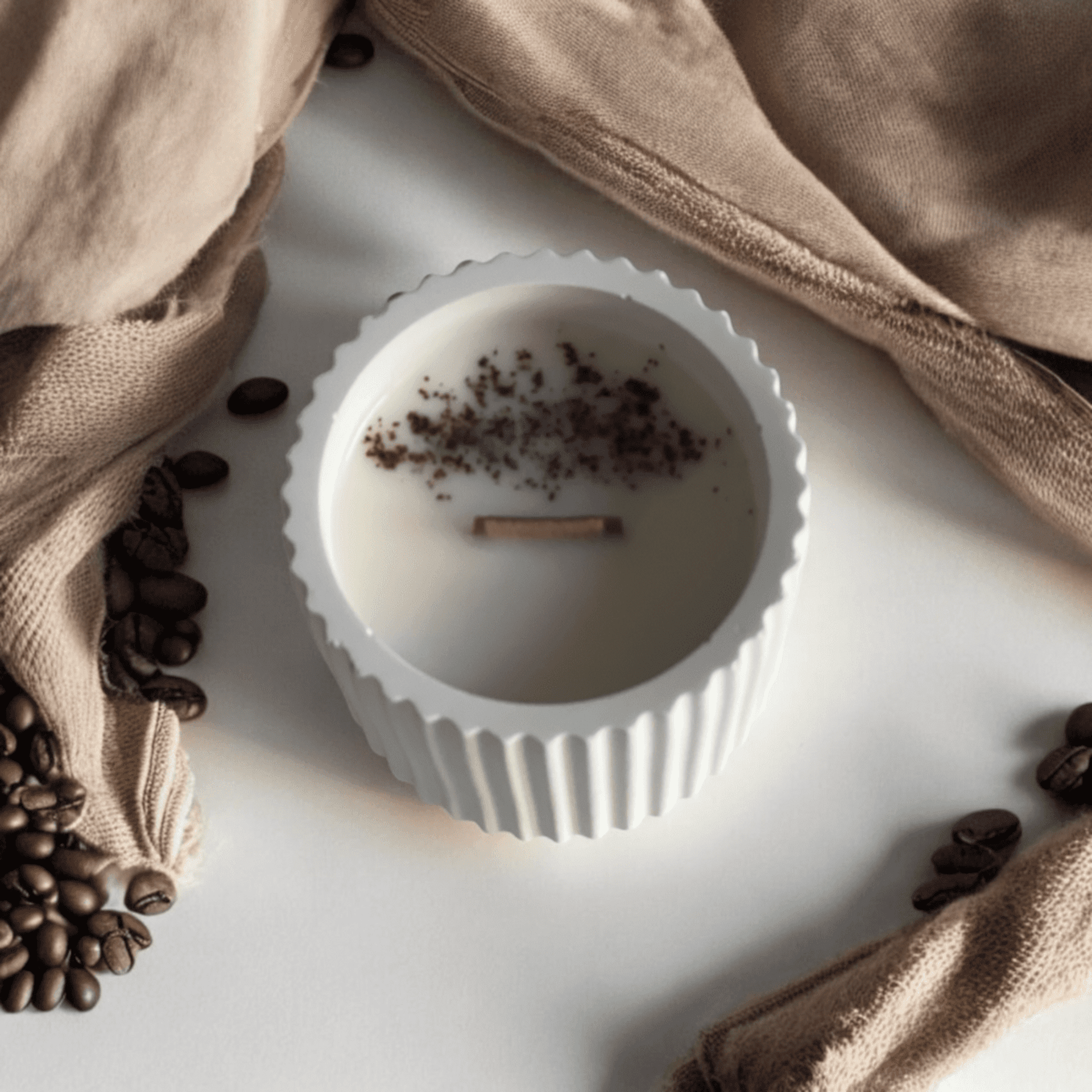 VELAS ARÓMATICAS | VASO - 2