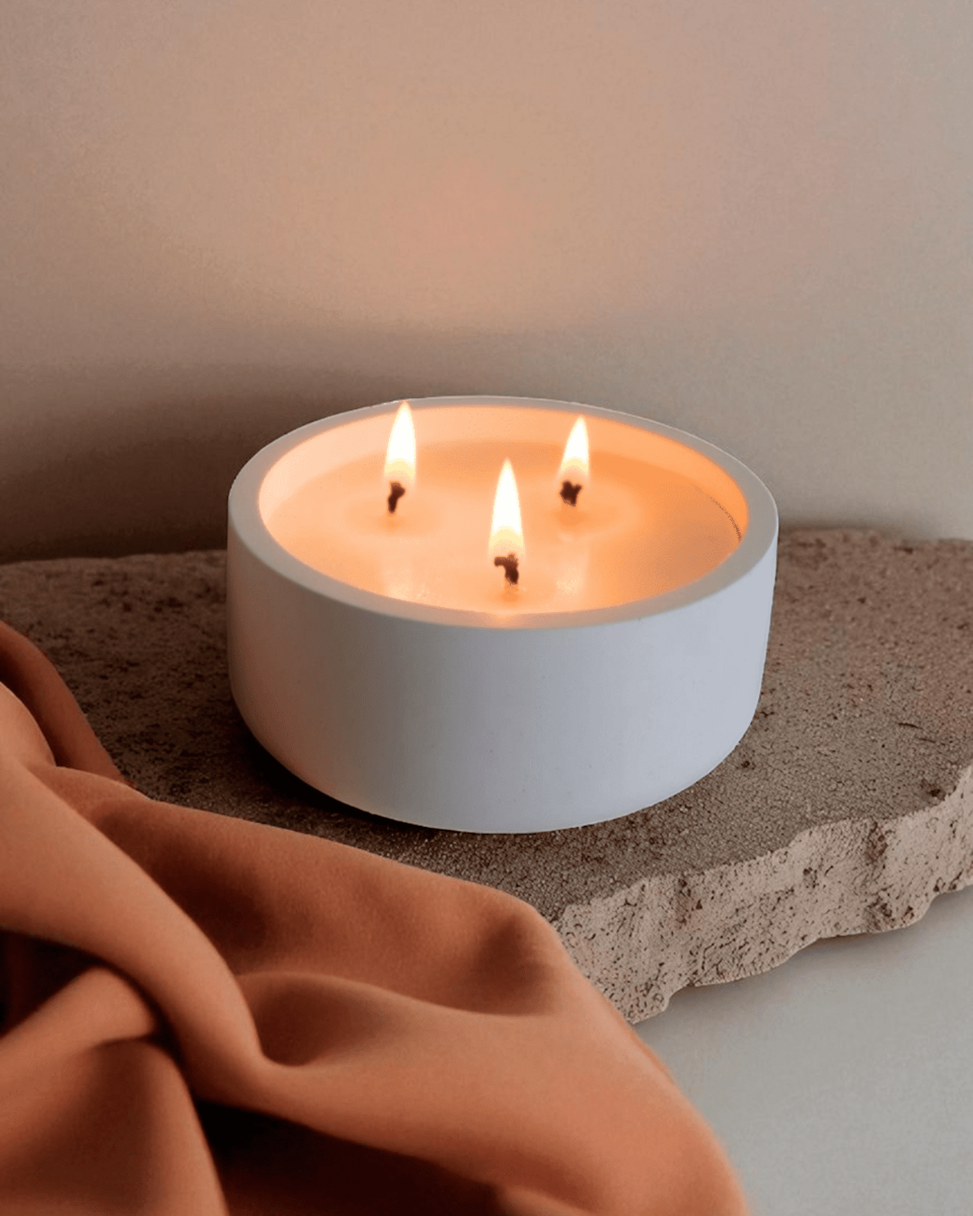 Vela Dulce de Castaña - 2