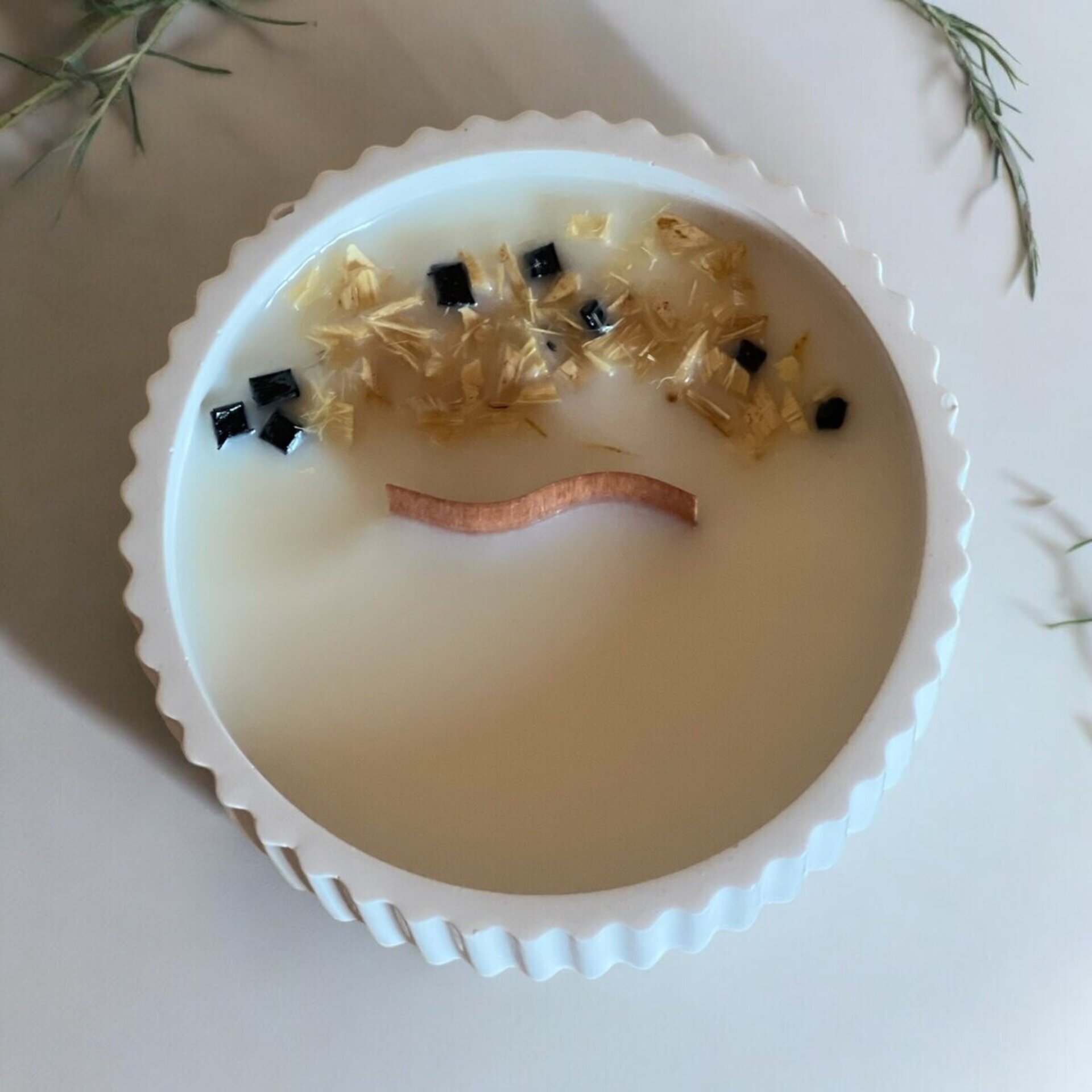 VELAS AROMÁTICAS - 10