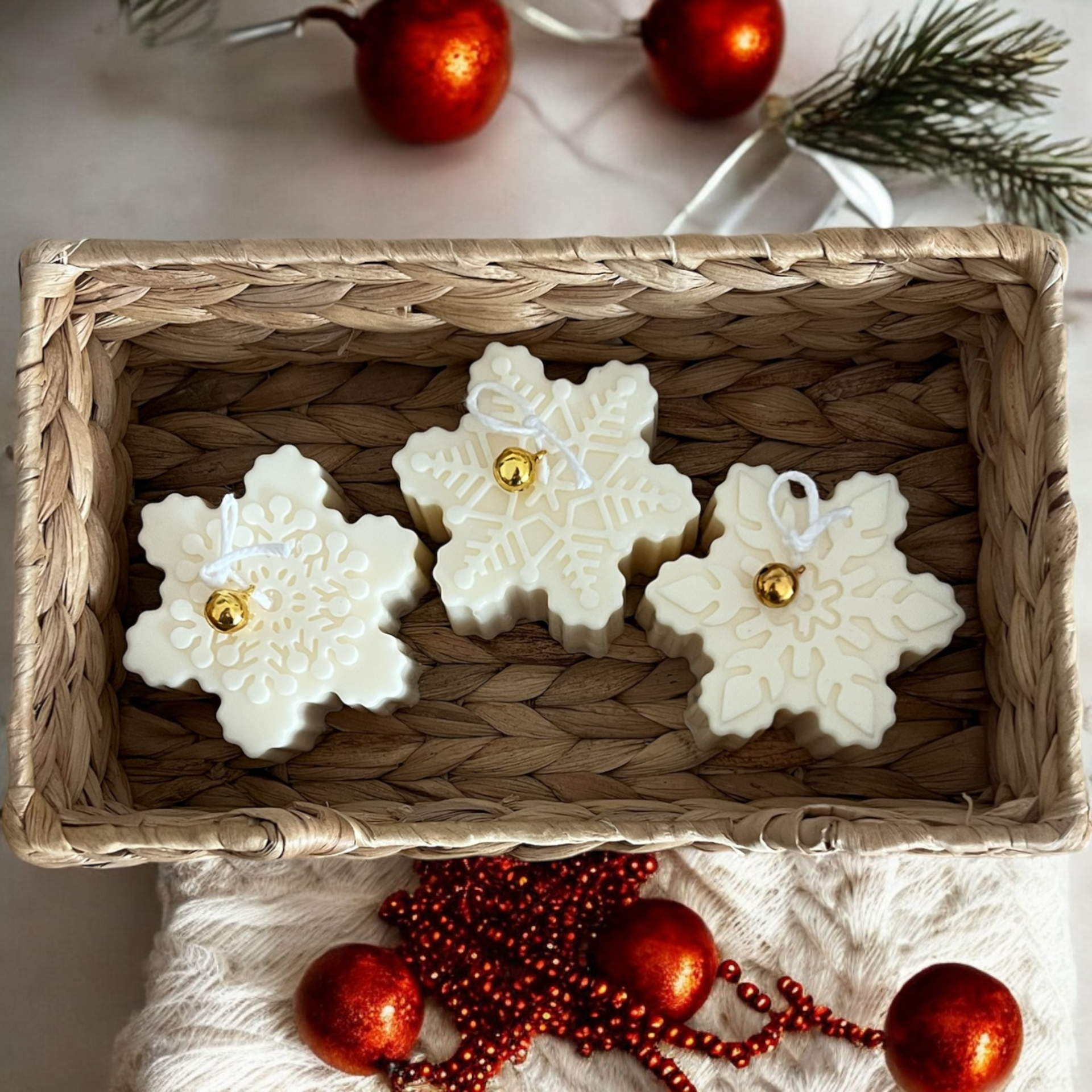 Vela Snowflakes - 2