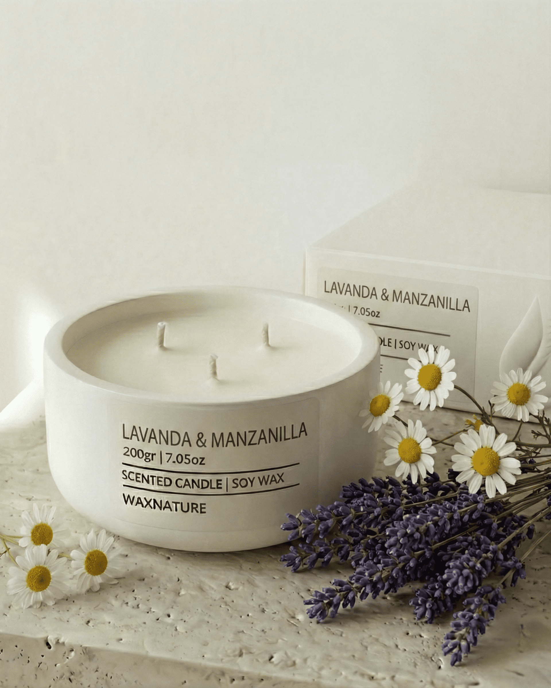 01. CALMA | Lavanda & Manzanilla - 1