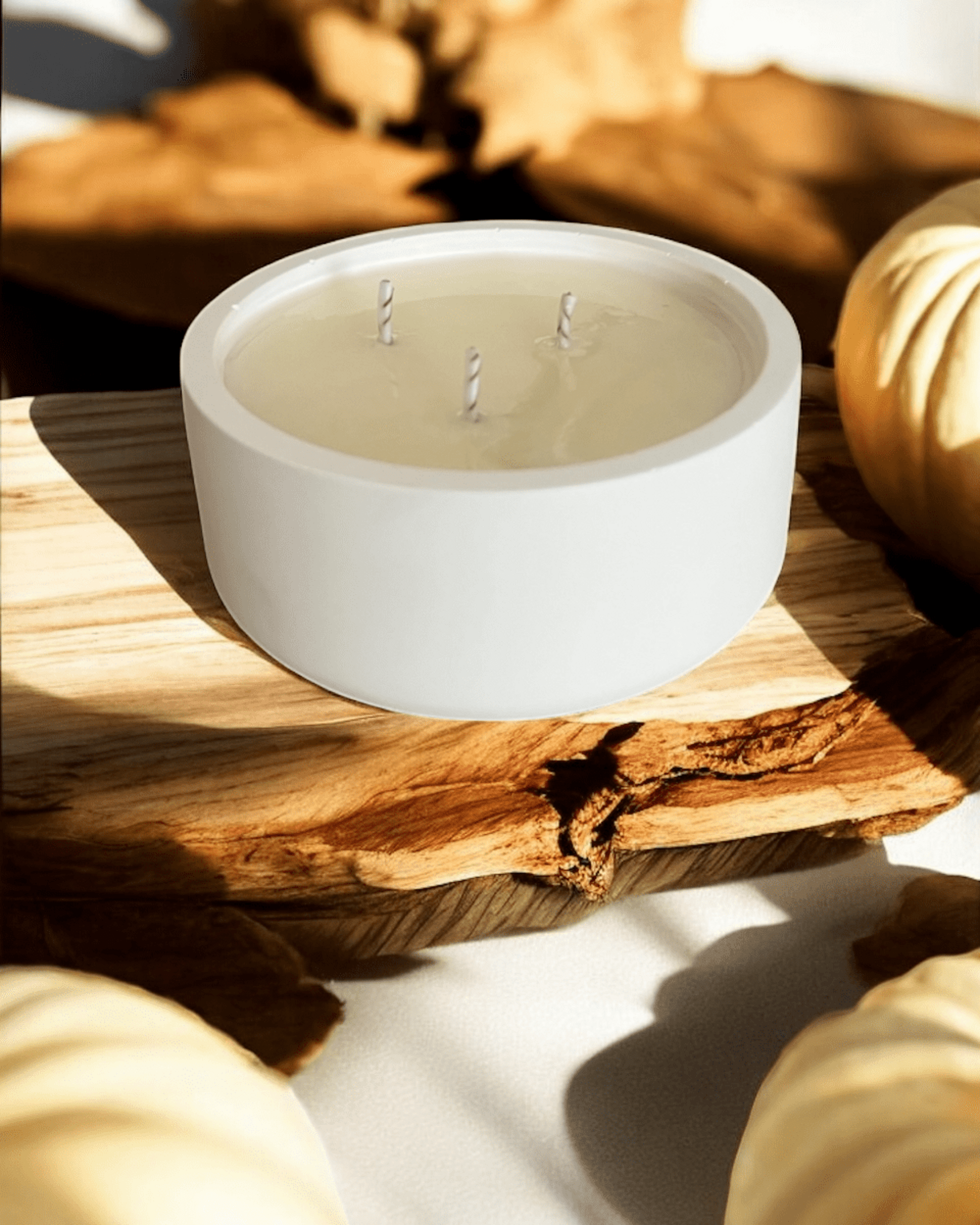 Vela Calabaza Especiada - 1