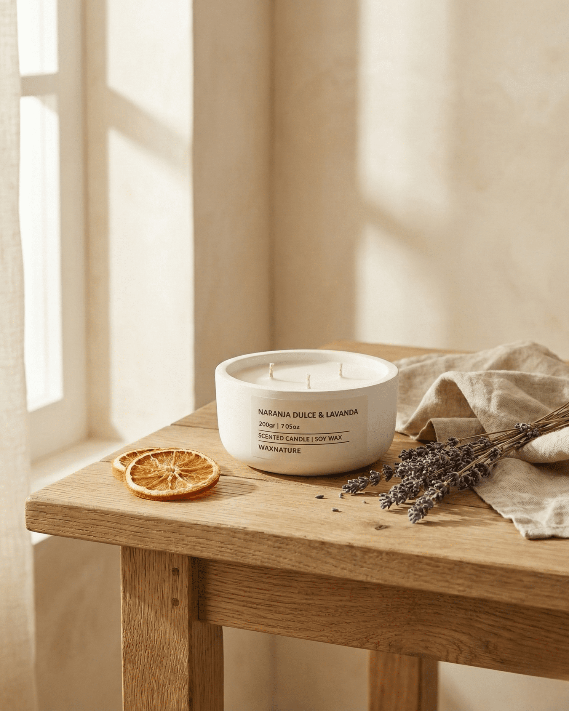 04. SERENIDAD | Naranja & Lavanda - 2